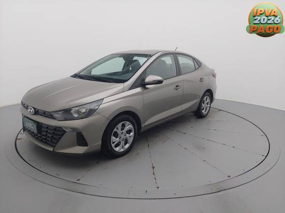 HYUNDAI HB20S 1.0 12V FLEX COMFORT PLUS MANUAL HYUNDAI HB20S 1.0 12V FLEX COMFORT PLUS MANUAL